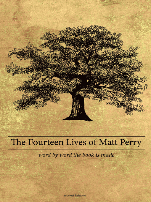 Upplýsingar um The Fourteen Lives of Matt Perry eftir Matthew Perry - Biðlisti